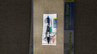 ASMR Unboxing Pointer Drawing Pencil - Relaxing Sounds! #shorts