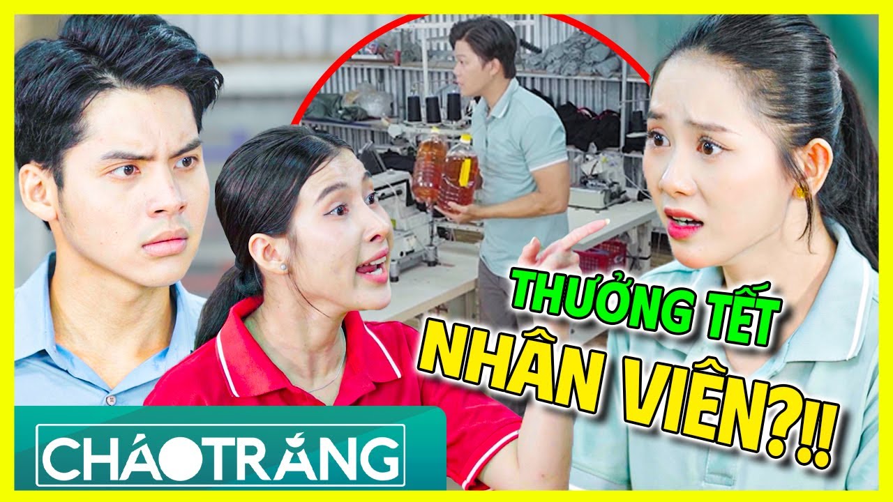 Thưởng Tết NƯỚC MẮM, Quản Lý Thông Đồng ĂN CHẶN Tiền?!!! | CÔNG NHÂN | Phim Việt Nam 2026