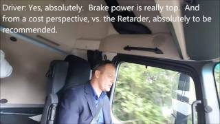 HPD Engine Brake Demo - Autohof Ramstein, Germany Part 5 by JacobsVehicleSystems 201 views 7 years ago 26 seconds