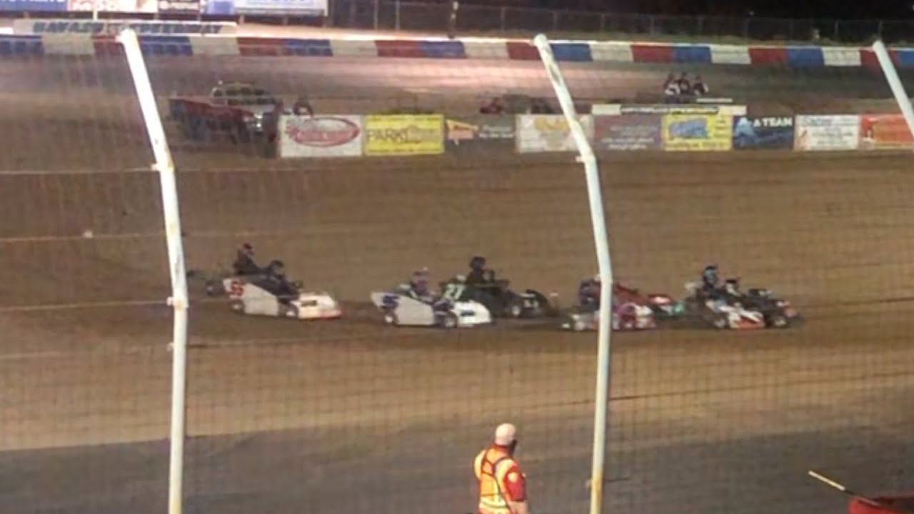 Speedway 95 Raceway 7th Race 95 Speedway Mar 2nd 2024 - YouTube