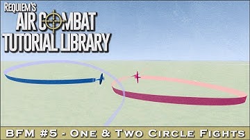 BFM Lesson #5 - One and Two Circle Fights