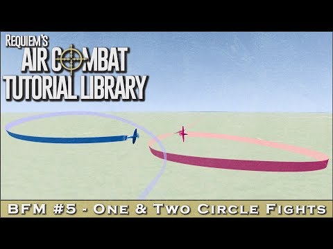 BFM Lesson #5 - One and Two Circle Fights