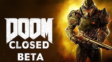 DOOM: CLOSED BETA | Multiplayer Montage [1440p 60FPS]