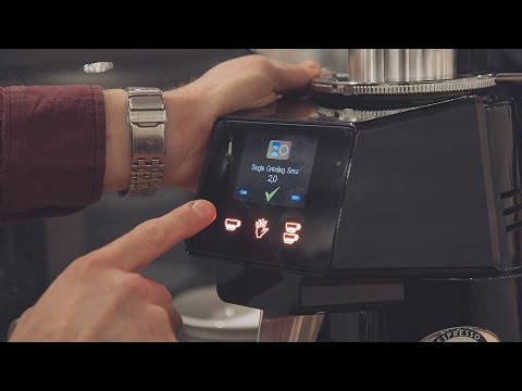 How To: Adjust The Fiorenzato Coffee Grinder | Wogan Coffee