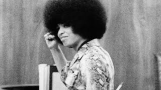 Slow Up Calling Angela Davis A Sellout Because Shes Voting For Hillary