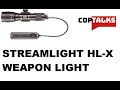 Streamlight HL-X WML