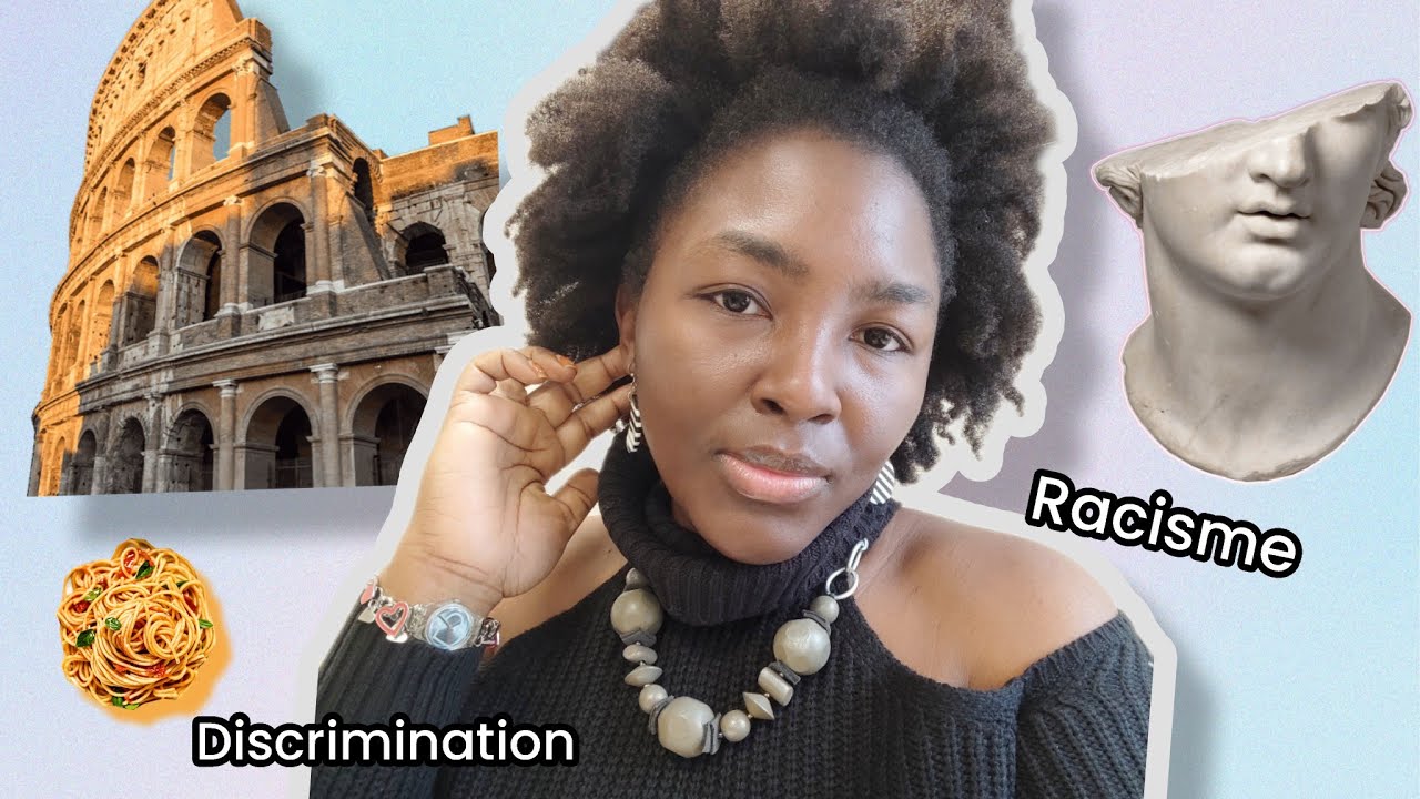 Mieux Vaut Ne Pas Être Noir En ITALIE 😢[mon constat après 10 ans dans ce Pays] CHITCHAT