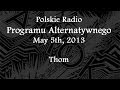 (2013/05/02) Polskie Radio, Thom