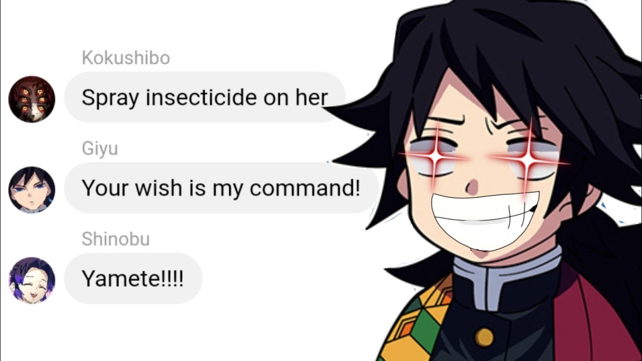 If Hashiras do dares from Uppermoons!!? Hashiras Infinity Castle Arc Demon Slayer