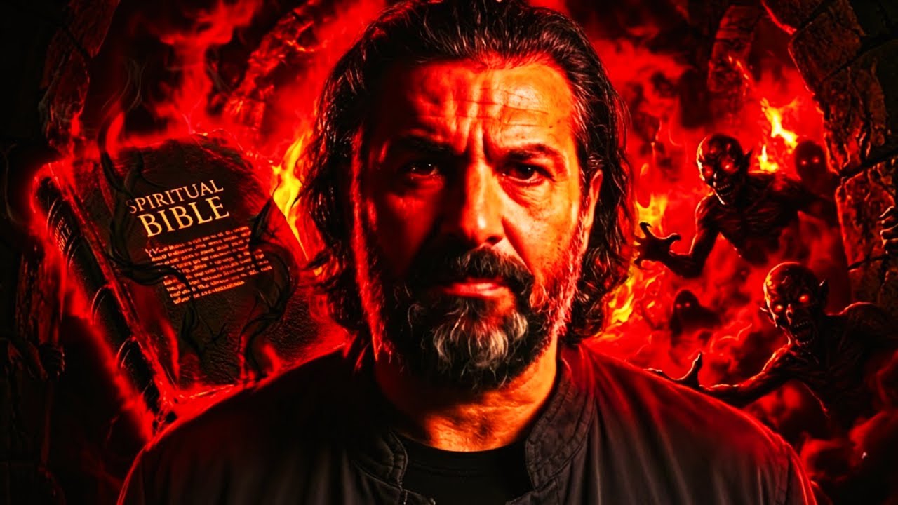 EN EL INFIERNO VI Cómo los demonios distorsionan la Palabra de Dios en los últimos días