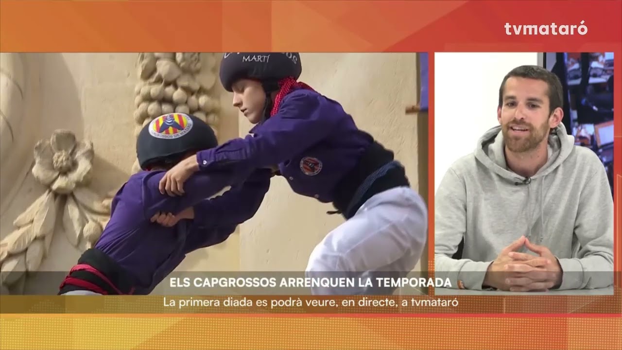 Els Capgrossos ja preparen la temporada