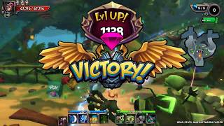 [Dungeon Defenders II] Mastery III - Liferoot Forest (5 Stars)
