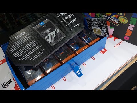 V2 Weekly Ep50 TarmacWorks 10th Anniversary Box Set. Limited 500