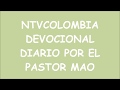 devocional  diario  por el pastor   MAO  20 octubre 2017