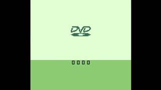 DVD logo bouncing simulator for gameboy screenshot 5