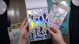 The Reject Shops Make A Splash Mermaid Collection