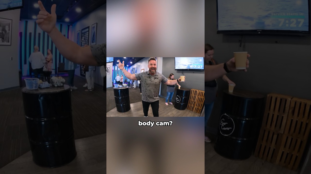 POV: Following our photography team around on a Sunday morning—through the lens #pov