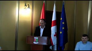 Საკრებულოს Სხდომა 0372026