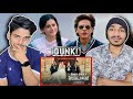 Dunki Drop 4 Trailer Reaction | Shah Rukh Khan & Hirani π¬