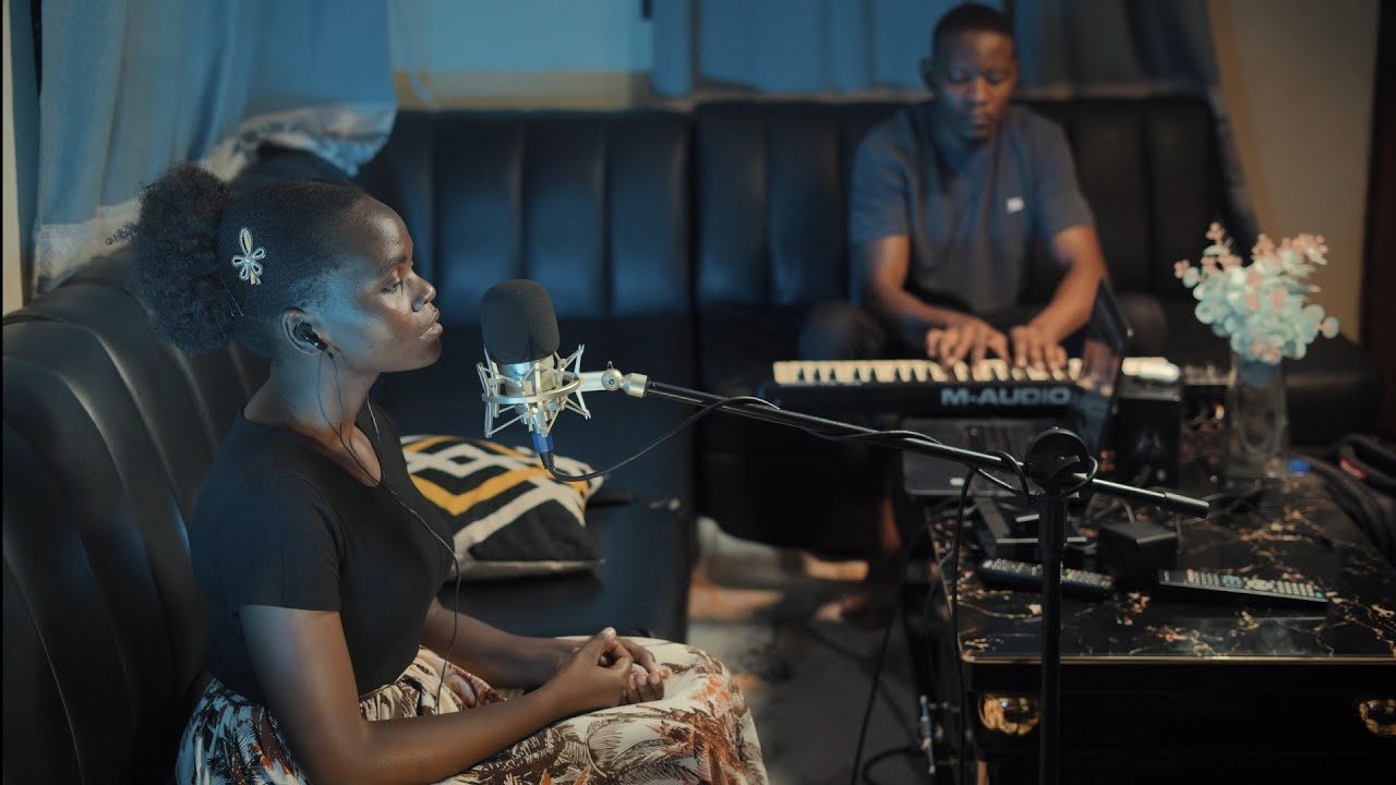 Edina Lalika | Ghorofa | Live Version | 4K UHD