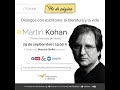 Martín Kohan y Marcelo Gioffré - 1.ª edición de Pie de Página