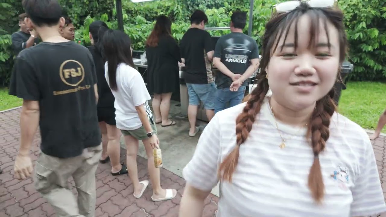 Mr Designer Studio Company Bonding July @CSC