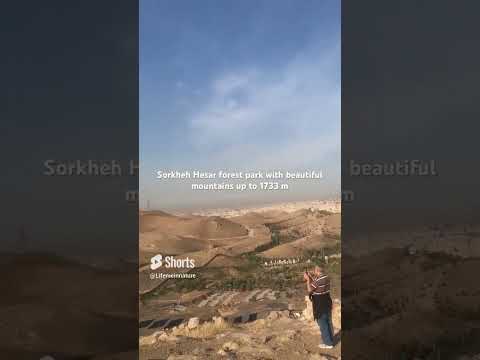  29 2023    جنگل سرخه حصار
