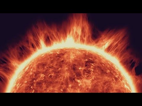 Vídeo: Uma Explosão Solar Pode Destruir Tecnologias Terrestres - Visão Alternativa