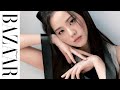 ディオールで輝くBLACKPINK JISOOのスペシャルなムービーを公開！｜JISOO meets Dior｜ハーパーズ バザー（Harper's BAZAAR）公式