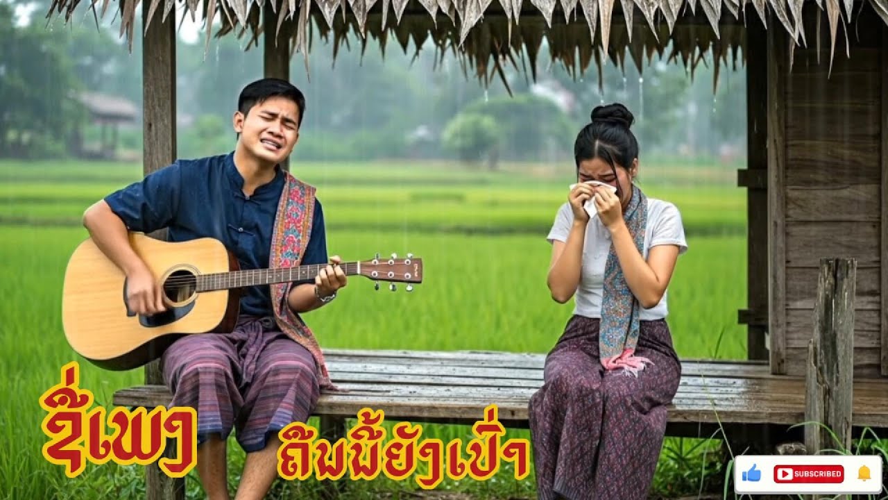 LAOS NEW MUSIC OFFICIAL 2026 | คืนนี้ยังเป่า🎧🎸