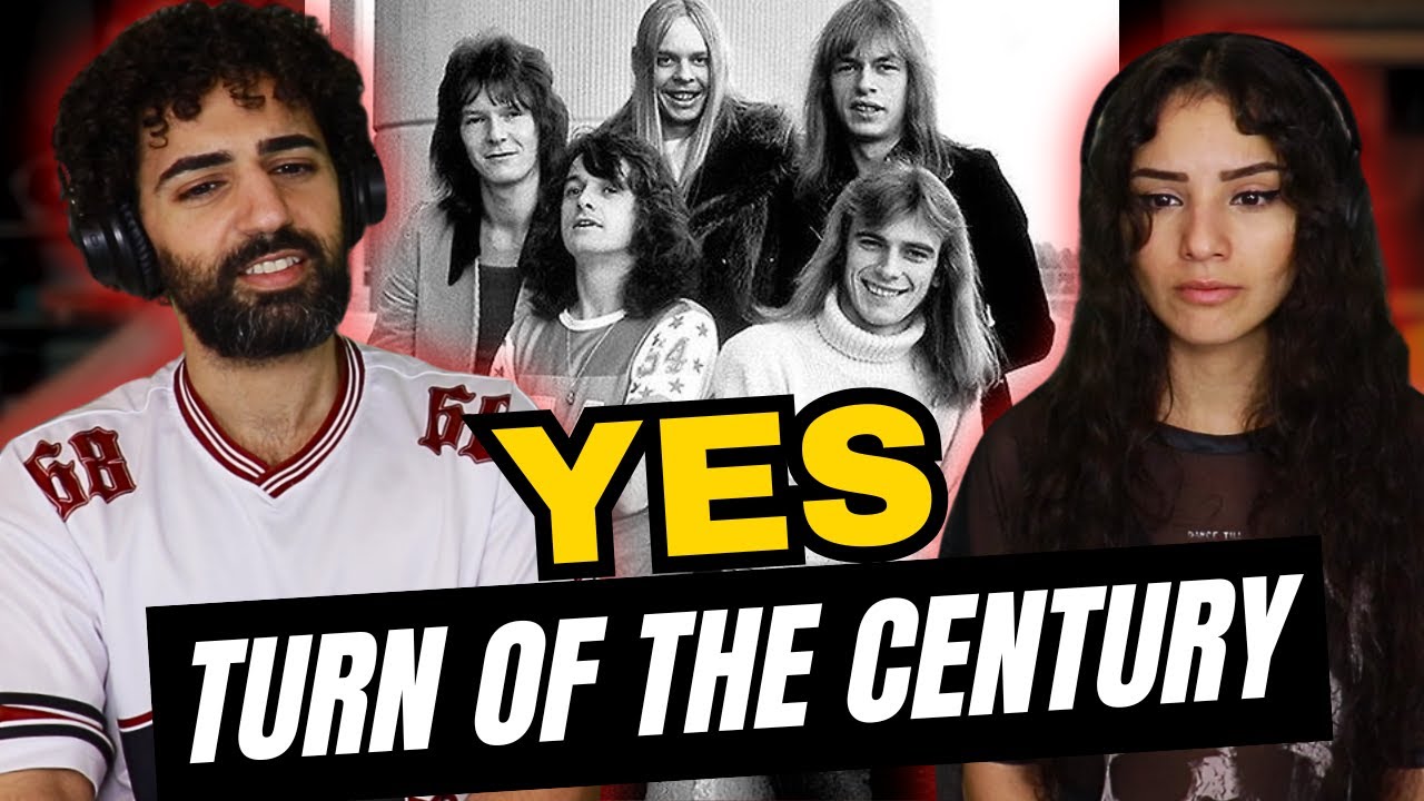 We react to Yes - Turn of the Century | (Request)