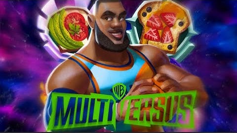 Playing Multiversus Ranked With The Worst Character…..