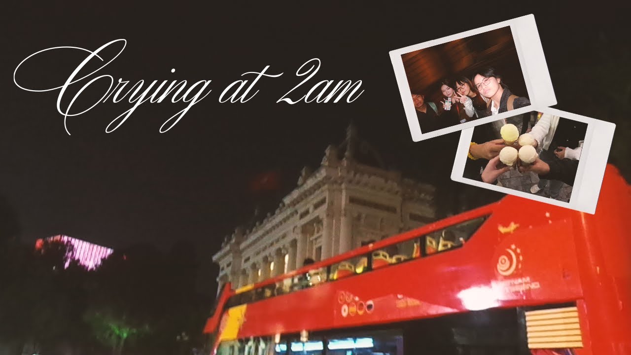 PhoHangBong - Crying at 2AM (Official MV)