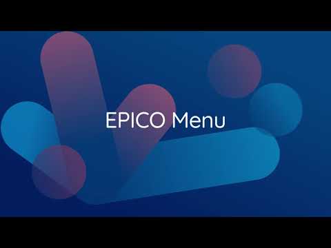 How to access your profile, on-demand content and apps with EPICO
