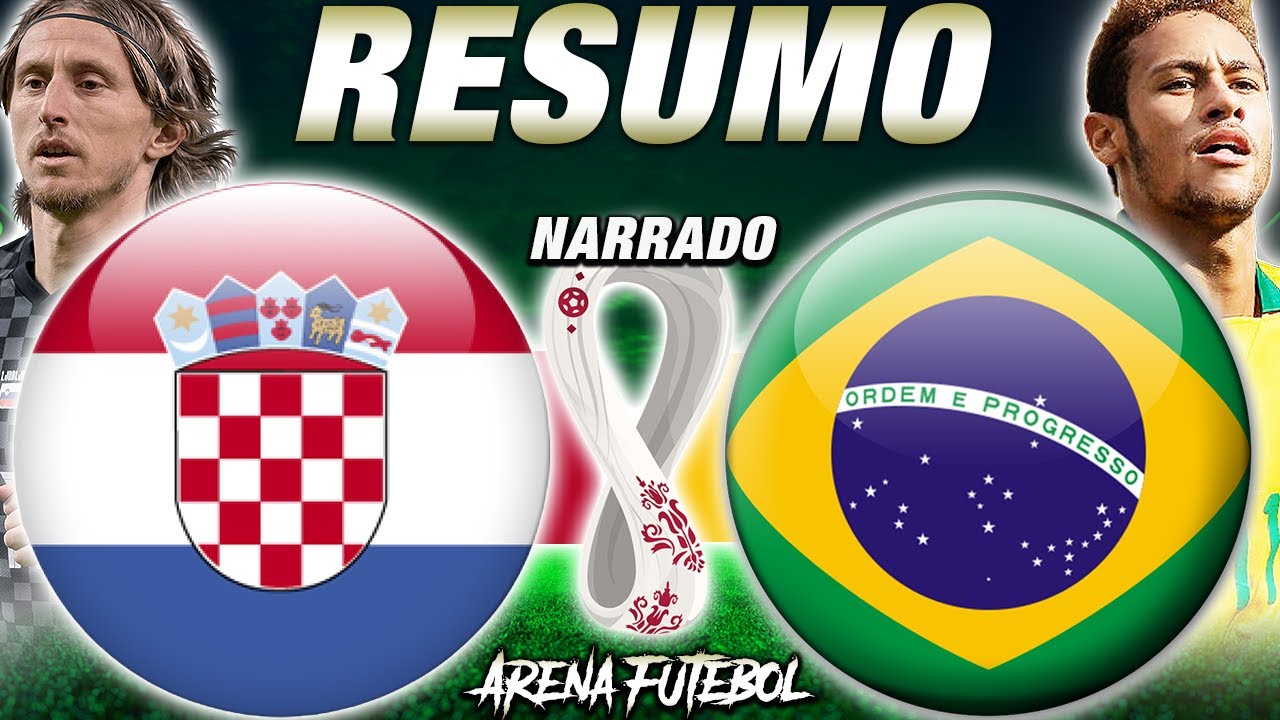 Brasil perde para a Croácia nos pênaltis e dá adeus à Copa do Mundo ...