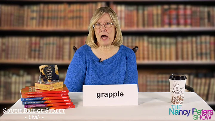 Nancy Peters Show Grapple