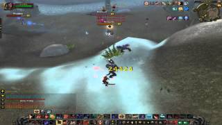 4.3 lvl 85 Arms Warrior PvP