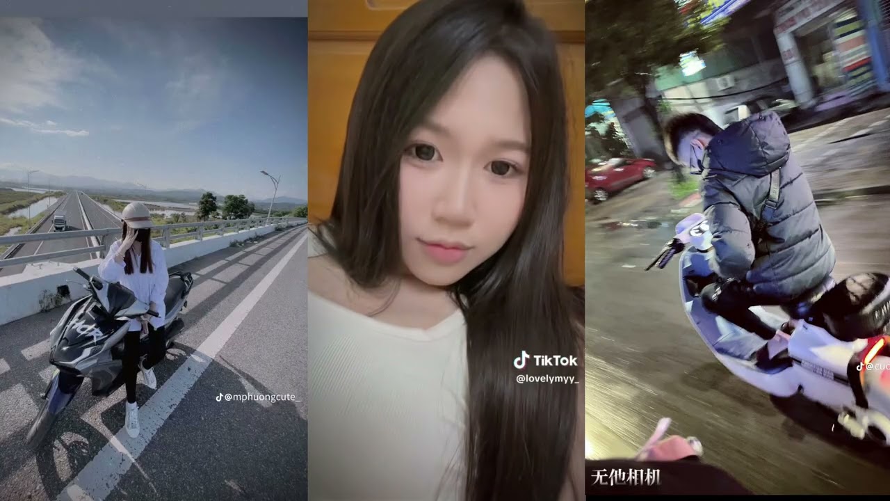 Boy gill phố tiktok 2025 