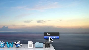 Moving Files to the Trash