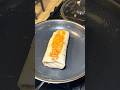 Breakfast Burrito ASMR #breakfast #food #asmr #smallyoutuber #viral #trending #morning