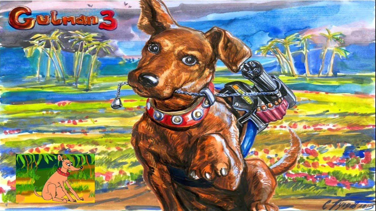 Nikolay Sosnovikov feat. vulgerstal - Glory (Gulman 3 OST)