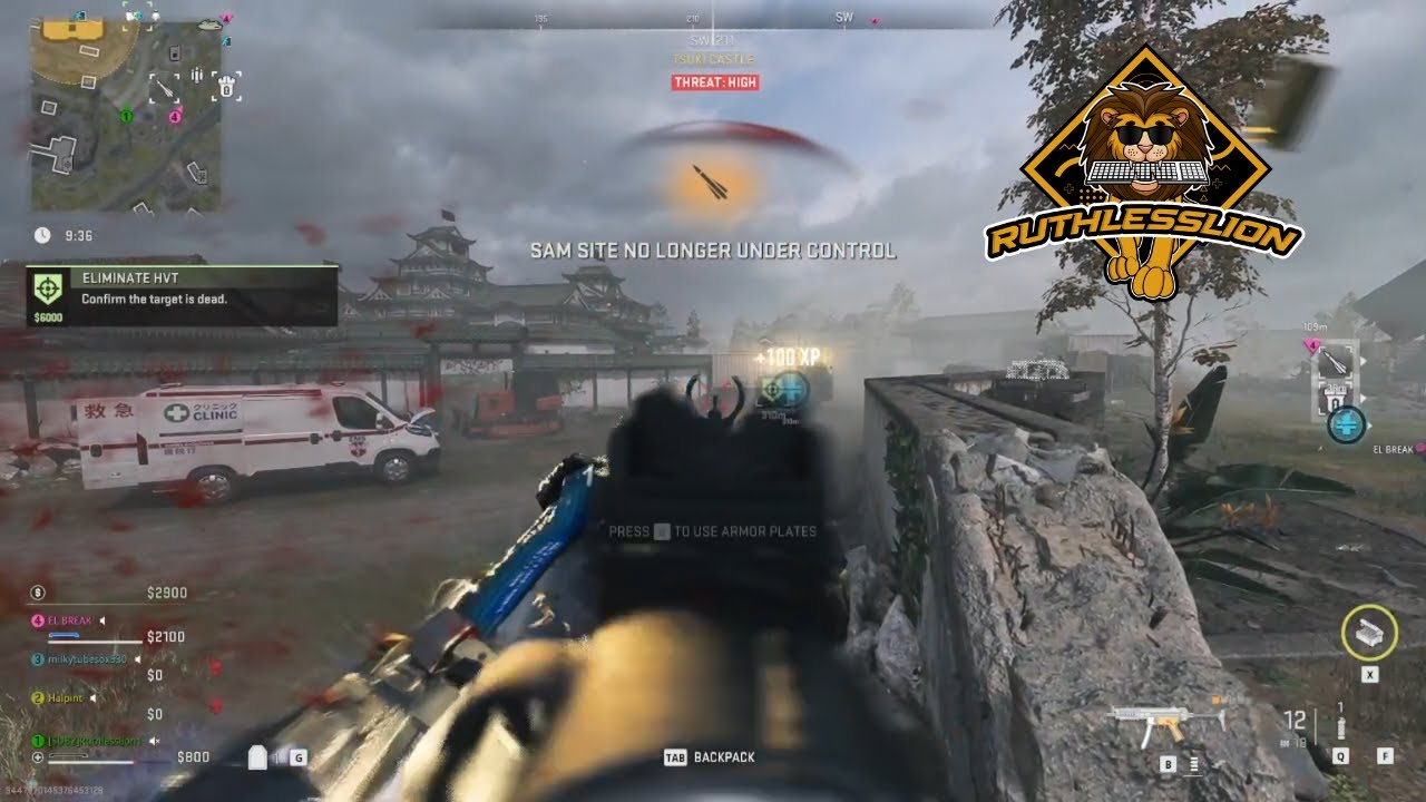 The Ultimate DMZ Experience in Call of Duty Unleash the Action