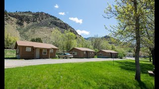 Yellowstone Hot Springs Resort | Cabins in Gardiner