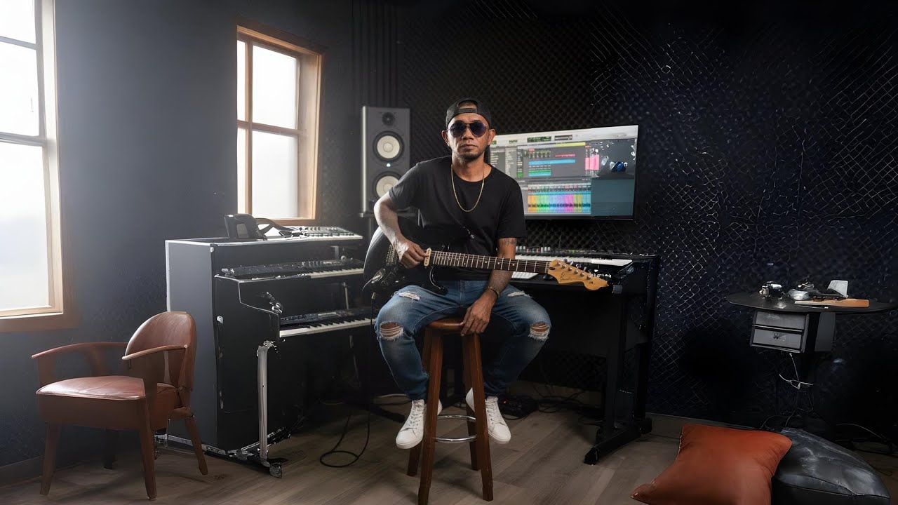 BEGITU INDAH - PANCE PONDAAG COVER BY CEVIN SYAHAILATUA