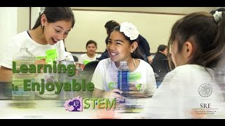 STEM for Latina Girls 2016