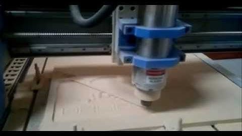 CNC Router- BY HELIOS,DUBAI (Demonstration Video)
