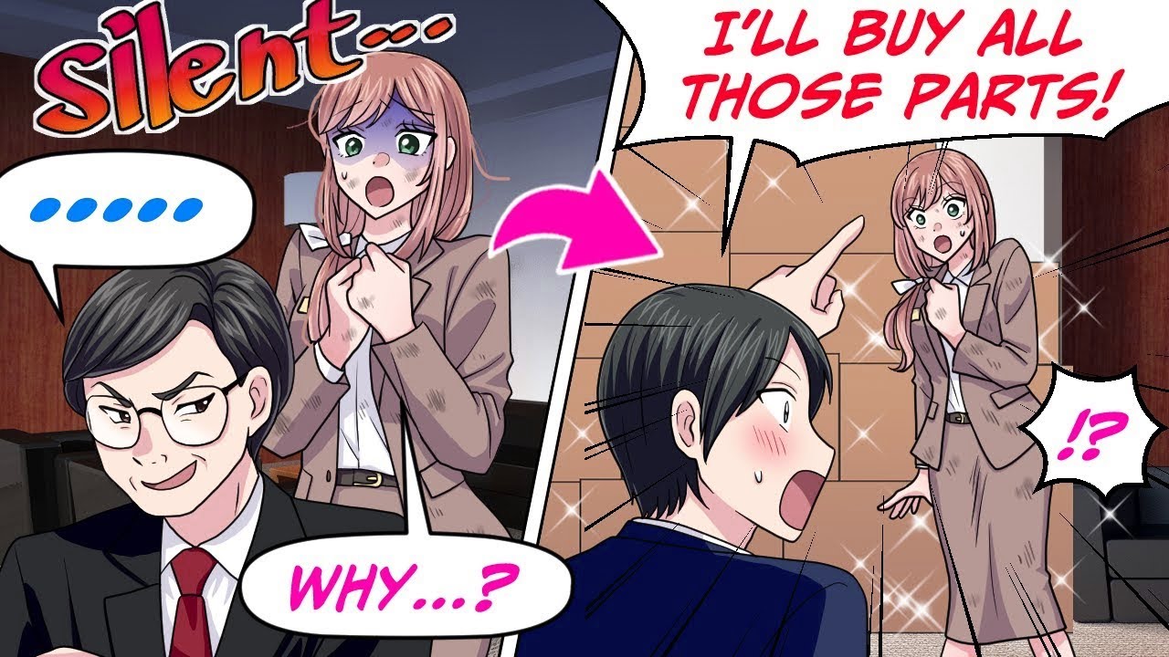 He Was Rejected in the Deal! But Love Found Him Through the Partnership… [RomCom Manga Dub]