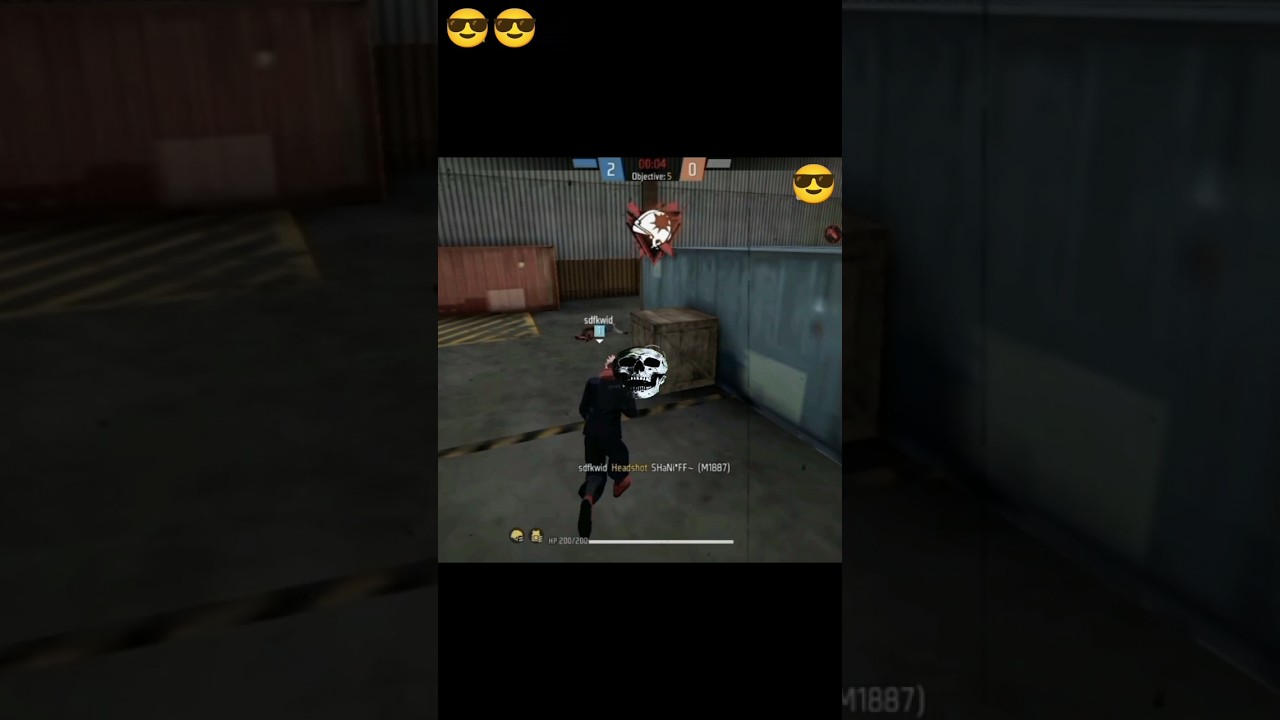 FREE Fire Game RaiStar Gets AMAZING Headshots