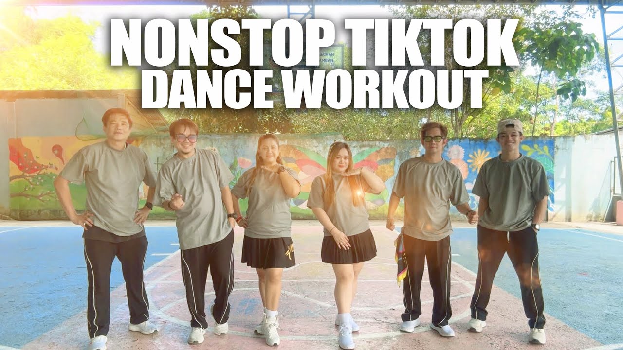 Nonstop Dance Workout | TikTok Viral Remix | Dance Fitness | BMD Crew