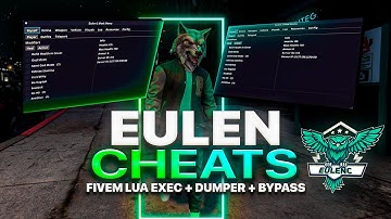 FiveM Cheat | ModMenu | Lua Executor | Scripthook Bypass | Money Cheat | Undetected 31.01.2021